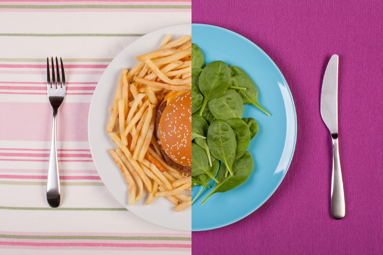  Contre le diabète de type 2, misez sur les légumes verts