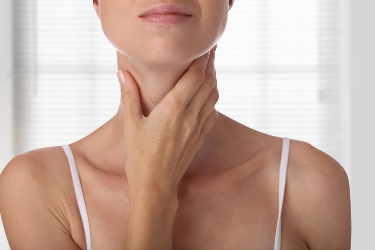 Les 8 Symptomes Qui Peuvent Reveler Un Probleme De Thyroide