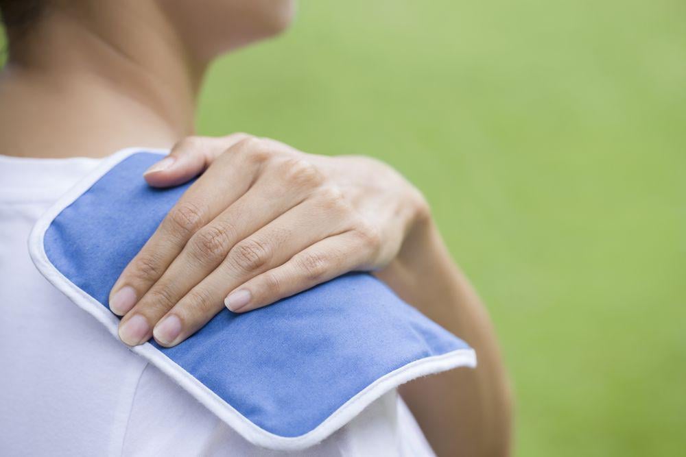 Contre La Douleur Glace Ou Chaleur