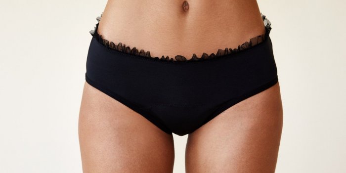 On a testÃ© pour vous... les culottes menstruelles