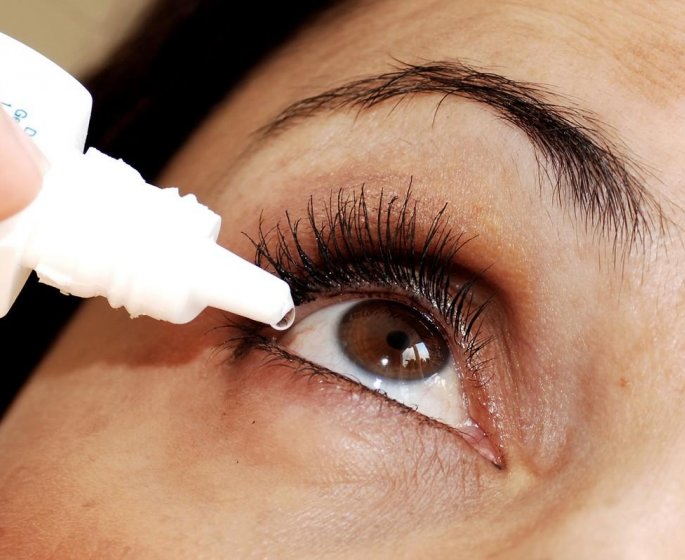 Mal aux yeux : a quoi servent les larmes artificielles ?