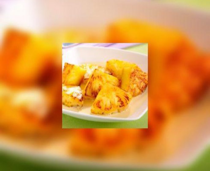 Ananas roti