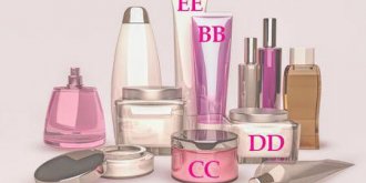 BB creme, CC creme, DD creme... quelles differences ?