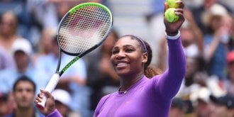 Serena Williams a &quot;failli mourir&quot; en accouchant