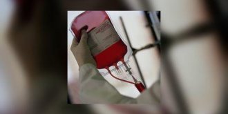 Transfusion sanguine : l-Etablissement francais du sang s-engage sur la securite sanitaire des produits sanguins