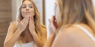 Acne : peau grasse ou peau seche, quelles differences ?