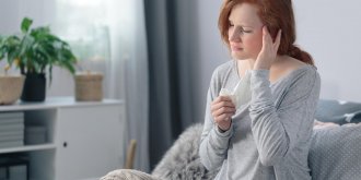 Mal de gorge et fatigue : faut-il penser a la grippe ?