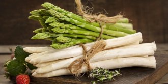 Comment bien eplucher et cuire les asperges sans les massacrer ?