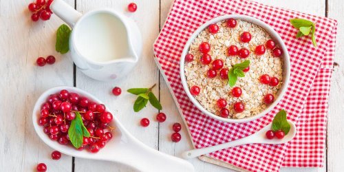 Cholesterol et tour de taille : misez sur les flocons d-avoine !