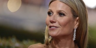 Coronavirus : Gwyneth Paltrow masquee poste un selfie polemique