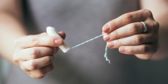 Tampons : peut-on les porter apres l-accouchement ?