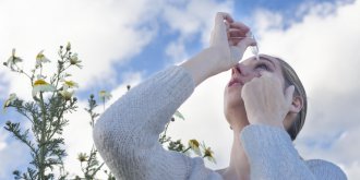 Une conjonctivite allergique fait-elle mal aux yeux ?