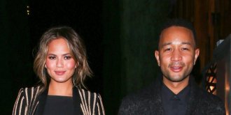 Chirurgie esthetique : Chrissy Teigen s-est fait retirer la graisse des joues