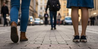 La marche consciente au quotidien : 5 micro-exercices en conscience pour transformer vos deplacements urbains en pauses ressourcantes