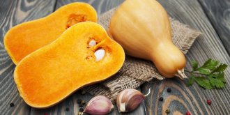 6 raisons de manger du Butternut