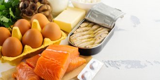 Quels sont les aliments riches en vitamine D ?