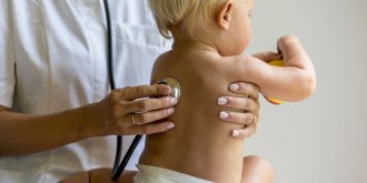 Bronchiolite du bebe et du nourrisson : comment le soulager ?