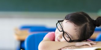 Mon enfant est fatigue, que faire ?