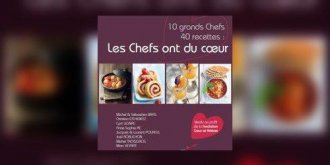 Les Chefs ont du cœur