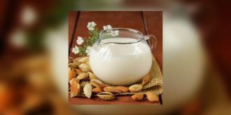 Lait d’amande : une bonne facon de consommer des amandes