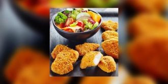 Nuggets maison : la recette ! 