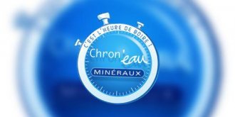 Chron’eau : une appli pour vous hydrater