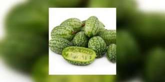 Cucamelon, vous connaissez ? 