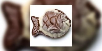 Un poisson en chocolat pour maigrir ?