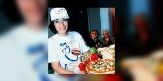 Championne du monde de la pizza