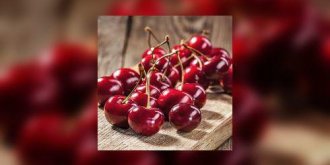 Cerises de France : elles sont arrivees et sont sans pesticides !