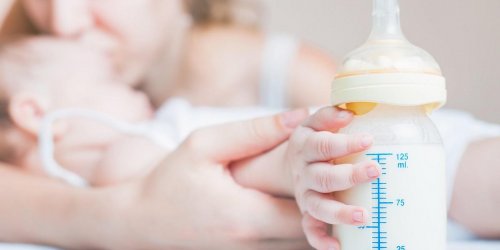 Lait infantile : des deputes veulent le classer comme un medicament