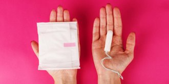 Tampons et serviettes : des residus de substances chimiques encore presents