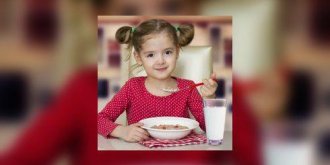 Un petit-dejeuner equilibre ameliore les resultats scolaires