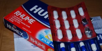 Rhume : la publicite pour les produits contenant de la pseudo-ephedrine est interdite