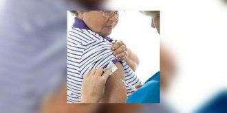 Vous pouvez vous faire vacciner contre la grippe jusqu’au 15 fevrier !