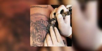 Tatouages : des metaux lourds toxiques et cancerigenes dans les encres 