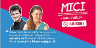 Une webserie pour comprendre les MICI