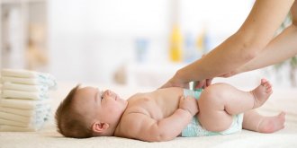 Couches pour bebes : l’Anses alerte sur leurs composants chimiques