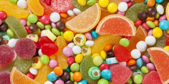 Le dioxyde de titane sera prochainement interdit dans les bonbons