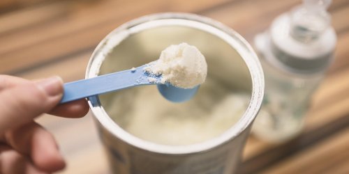 Lait contamine : des bacteries dans l-usine Lactalis depuis 2005