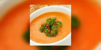 Potage Crecy 