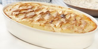 Parmentier de poissons 