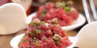 Steak tartare