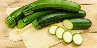 Depuis quand la courgette existe-t-elle ?