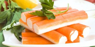 Qu’y a-t-il vraiment dans le surimi ? 