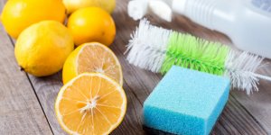 6 utilisations pratiques du citron a la maison