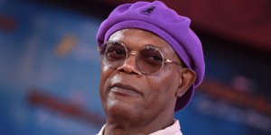 Samuel L Jackson : la maladie d-Alzheimer a detruit sa famille