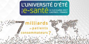 Universite d-ete de la E-sante : le numerique pour simplifier le parcours de soin