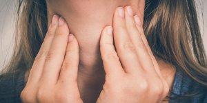 Ganglion cervical : le debut d-un cancer ?