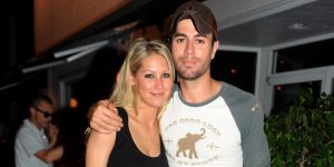 Enrique Iglesias et Anna Kournikova sont a nouveau parents